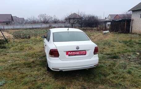 Volkswagen Polo VI (EU Market), 2016 год, 630 000 рублей, 2 фотография