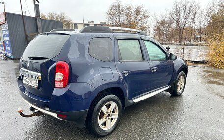Renault Duster I рестайлинг, 2013 год, 830 000 рублей, 3 фотография