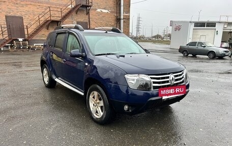 Renault Duster I рестайлинг, 2013 год, 830 000 рублей, 5 фотография