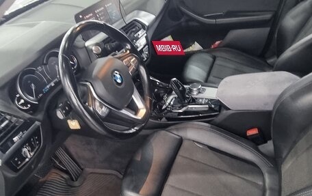 BMW X3, 2018 год, 3 500 000 рублей, 11 фотография