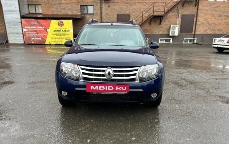 Renault Duster I рестайлинг, 2013 год, 830 000 рублей, 6 фотография