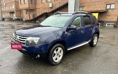 Renault Duster I рестайлинг, 2013 год, 830 000 рублей, 7 фотография