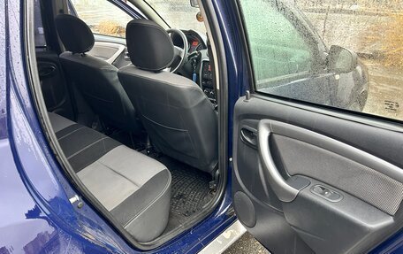 Renault Duster I рестайлинг, 2013 год, 830 000 рублей, 10 фотография