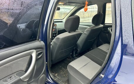 Renault Duster I рестайлинг, 2013 год, 830 000 рублей, 9 фотография