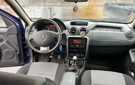 Renault Duster I рестайлинг, 2013 год, 830 000 рублей, 11 фотография