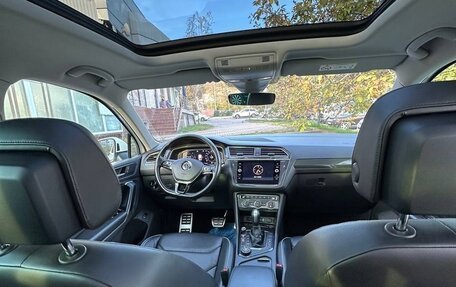 Volkswagen Tiguan II, 2019 год, 3 200 000 рублей, 10 фотография