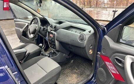 Renault Duster I рестайлинг, 2013 год, 830 000 рублей, 12 фотография