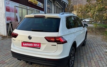 Volkswagen Tiguan II, 2019 год, 3 200 000 рублей, 7 фотография