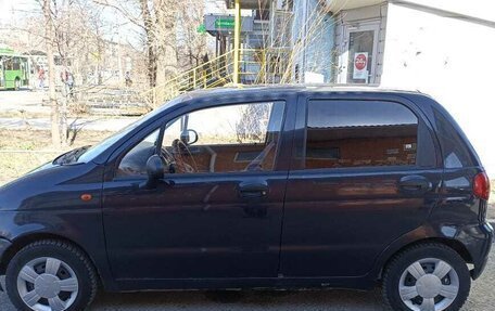Daewoo Matiz I, 2009 год, 115 000 рублей, 2 фотография