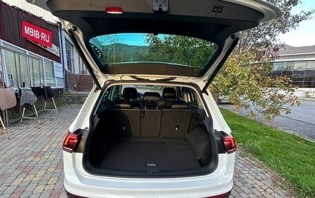 Volkswagen Tiguan II, 2019 год, 3 200 000 рублей, 15 фотография