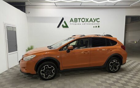 Subaru XV I рестайлинг, 2014 год, 1 148 000 рублей, 3 фотография