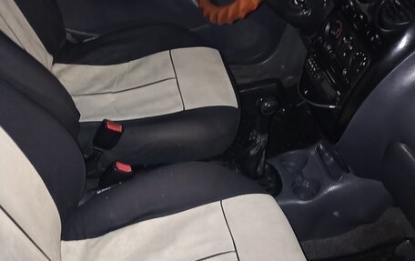 Daewoo Matiz I, 2009 год, 115 000 рублей, 5 фотография