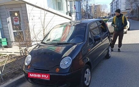 Daewoo Matiz I, 2009 год, 115 000 рублей, 3 фотография