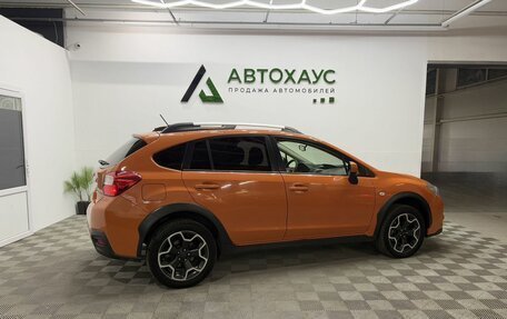 Subaru XV I рестайлинг, 2014 год, 1 148 000 рублей, 5 фотография