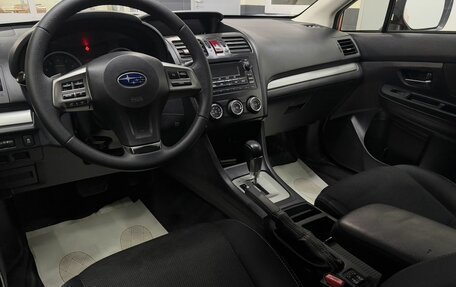 Subaru XV I рестайлинг, 2014 год, 1 148 000 рублей, 9 фотография