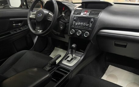 Subaru XV I рестайлинг, 2014 год, 1 148 000 рублей, 12 фотография