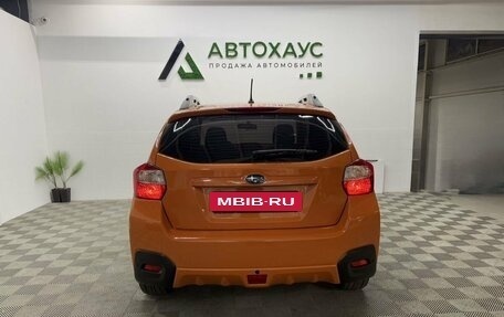 Subaru XV I рестайлинг, 2014 год, 1 148 000 рублей, 6 фотография