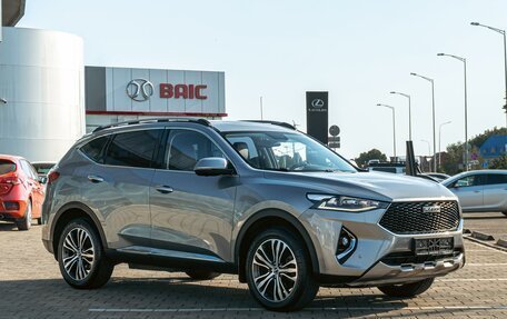 Haval F7 I, 2021 год, 1 395 000 рублей, 3 фотография