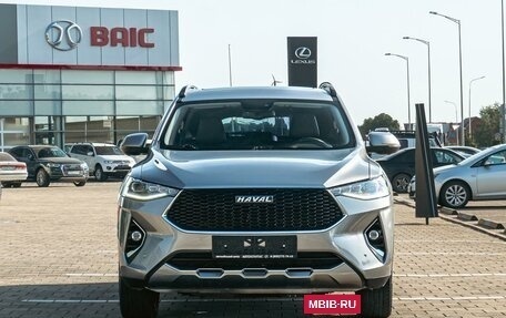 Haval F7 I, 2021 год, 1 395 000 рублей, 2 фотография
