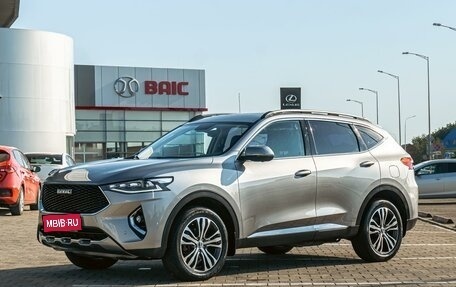Haval F7 I, 2021 год, 1 395 000 рублей, 1 фотография