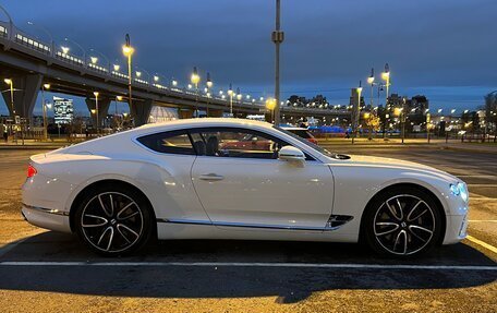 Bentley Continental GT III, 2018 год, 11 900 000 рублей, 1 фотография
