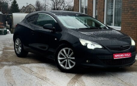 Opel Astra J, 2012 год, 615 000 рублей, 1 фотография
