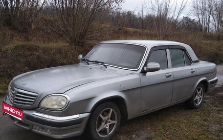 ГАЗ 31105 «Волга», 2004 год, 180 000 рублей, 1 фотография