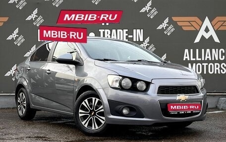 Chevrolet Aveo III, 2013 год, 775 000 рублей, 1 фотография