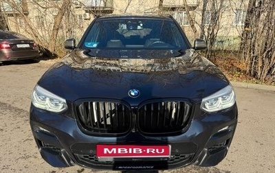 BMW X3, 2021 год, 4 760 000 рублей, 1 фотография