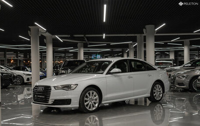 Audi A6, 2016 год, 2 690 000 рублей, 1 фотография