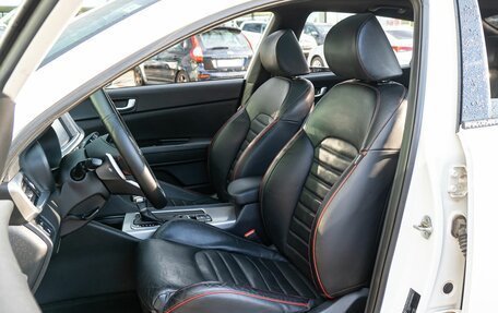 KIA Optima IV, 2020 год, 1 645 000 рублей, 14 фотография