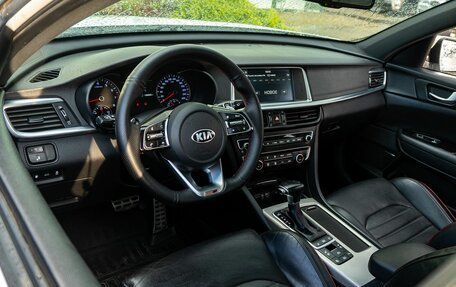 KIA Optima IV, 2020 год, 1 645 000 рублей, 18 фотография