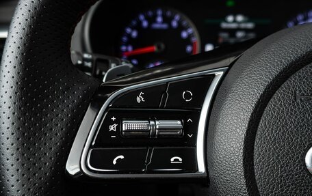 KIA Optima IV, 2020 год, 1 645 000 рублей, 20 фотография