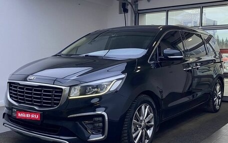 KIA Carnival III, 2019 год, 2 730 000 рублей, 1 фотография