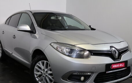 Renault Fluence I, 2013 год, 576 000 рублей, 1 фотография