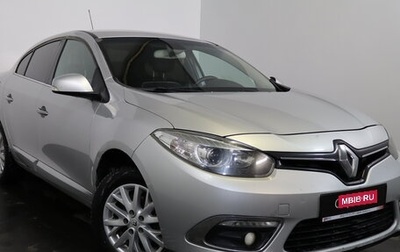 Renault Fluence I, 2013 год, 576 000 рублей, 1 фотография