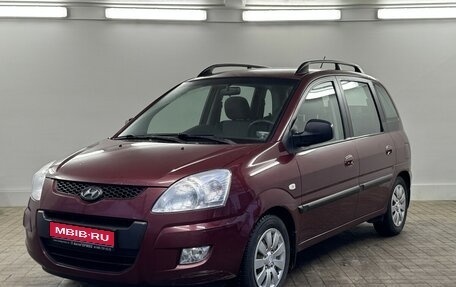 Hyundai Matrix I рестайлинг, 2008 год, 525 000 рублей, 1 фотография