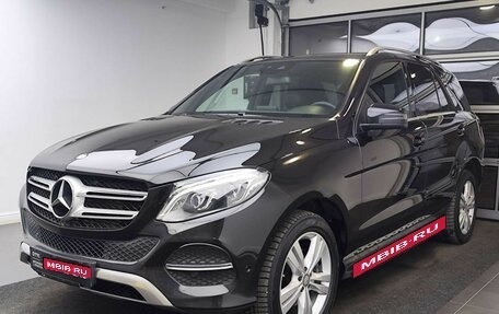Mercedes-Benz GLE, 2015 год, 3 360 000 рублей, 1 фотография
