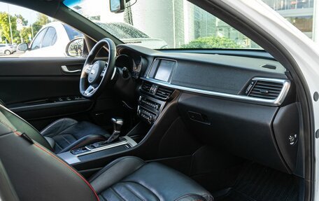 KIA Optima IV, 2020 год, 1 645 000 рублей, 28 фотография