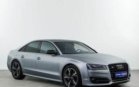 Audi S8, 2016 год, 6 358 097 рублей, 1 фотография