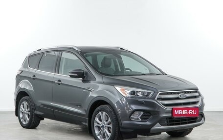 Ford Kuga III, 2017 год, 1 689 579 рублей, 1 фотография
