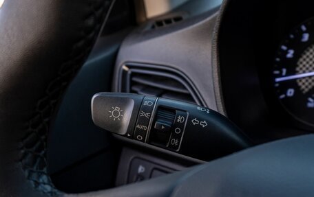 Hyundai Solaris II рестайлинг, 2021 год, 1 155 000 рублей, 12 фотография