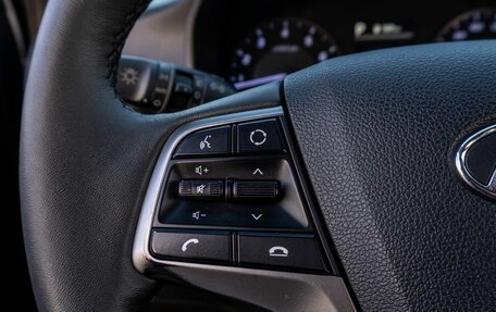 Hyundai Solaris II рестайлинг, 2021 год, 1 155 000 рублей, 13 фотография