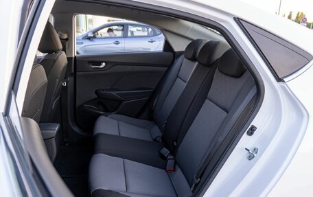 Hyundai Solaris II рестайлинг, 2021 год, 1 155 000 рублей, 23 фотография