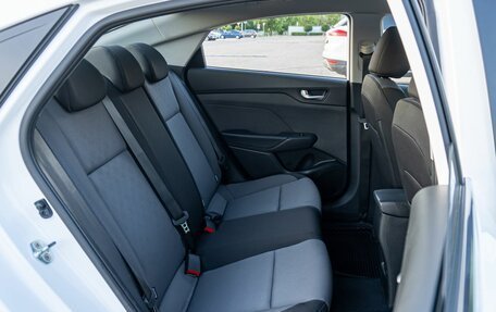 Hyundai Solaris II рестайлинг, 2021 год, 1 155 000 рублей, 24 фотография