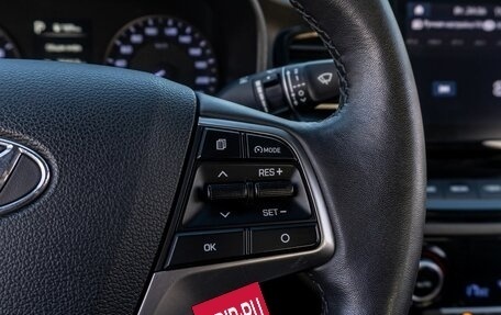 Hyundai Solaris II рестайлинг, 2021 год, 1 155 000 рублей, 14 фотография