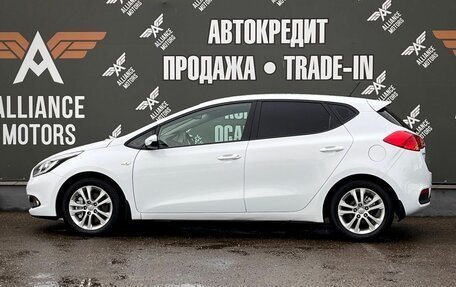 KIA cee'd III, 2014 год, 1 040 000 рублей, 4 фотография