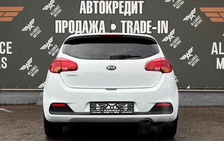 KIA cee'd III, 2014 год, 1 040 000 рублей, 6 фотография