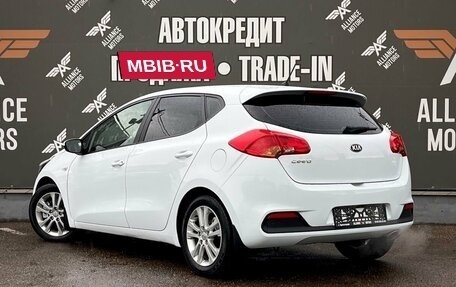 KIA cee'd III, 2014 год, 1 040 000 рублей, 5 фотография