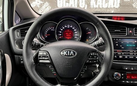 KIA cee'd III, 2014 год, 1 040 000 рублей, 16 фотография